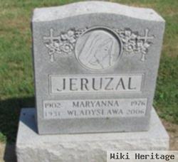 Maryanna Jeruzal