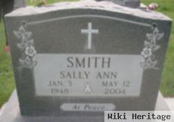 Sally Ann Smith