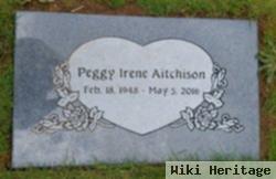 Peggy Irene Lehart Aitchison