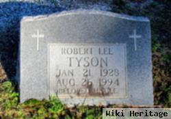 Robert Lee Tyson