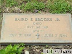 Baird Eldon Brooks, Jr