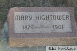 Mary Hightower