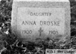 Anna Droske