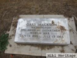 Gary Mackson