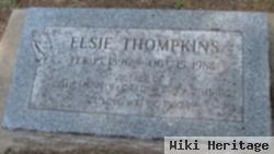 Elsie Thompkins