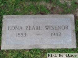 Edna Pearl Hulen Wisenor