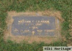 Sgt William C Graham