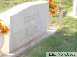 Dona B. Fowler