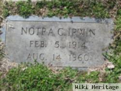 Notra Clarence Irwin