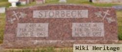 Alice M. Storbeck