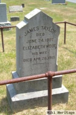 Elizabeth Wood Taylor