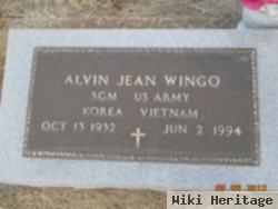 Alvin Jean Wingo