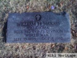 William H. Harris