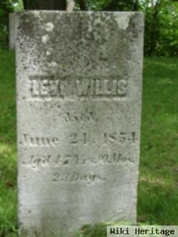 Levi Willis