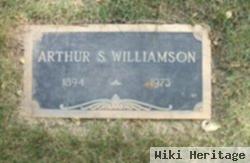 Arthur S Williamson