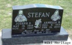 Joseph Phillip Stefan