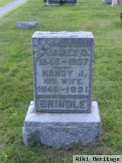 James O Brindle