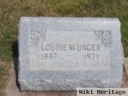 Louise Mary Ann Unger