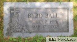 Byrd Westfall Ball