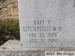 Dr Hart F. Litchfield