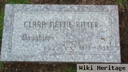 Clara Nettie Bitter