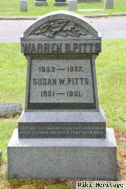 Susan W. Pitts