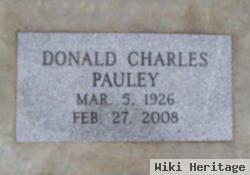 Donald Charles Pauly