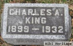 Charles A. King