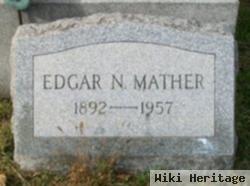 Edgar N Mather