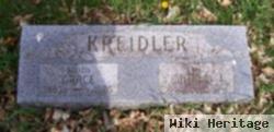 Grace Kreidler