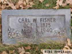 Carl Wesley Fisher