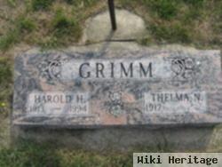 Harold H. Grimm