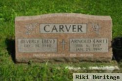 Arnold Leroy "art" Carver