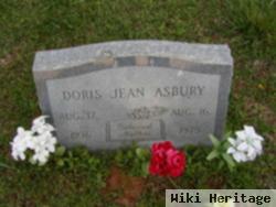 Doris Jean Asbury