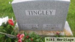 Laverne E Tingley