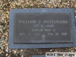 William Jackson Hazelwood