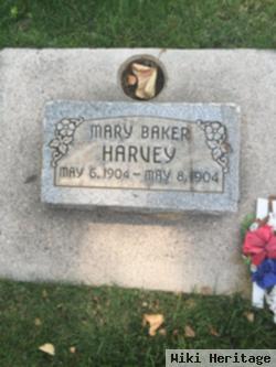 Mary Baker Harvey