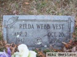 Relda Webb Vest