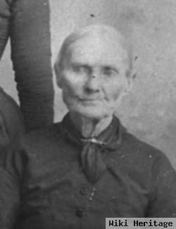 Elizabeth Mcbride Tidwell