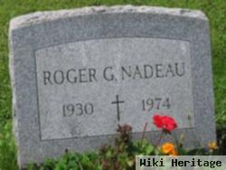 Roger G Nadeau