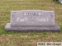 Edna Polk Venable