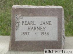 Pearl Jane Harney