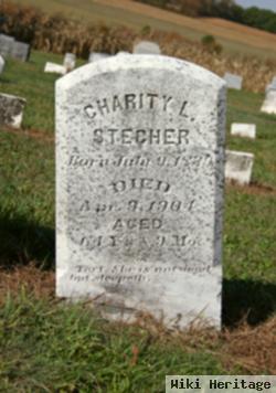 Charity L. Stecher