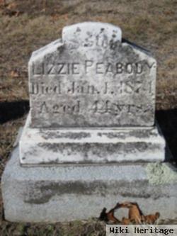 Lizzie Peabody