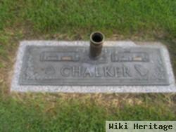 Nannie Lee Grimes Chalker