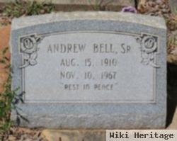 Andrew Bell, Sr