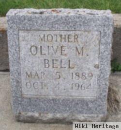 Olive Maude Bell