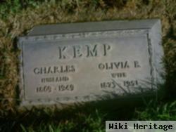 Olivia E. Kemp