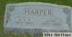 Mary Harper