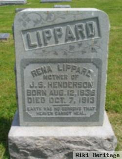 Rena Harris Lippard